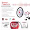 Pyle 40W Megaphone Speaker PA Bullhorn with Built-In Siren, Bluetooth, Adjustable Volume Control & PMP42BT - alternate 4
